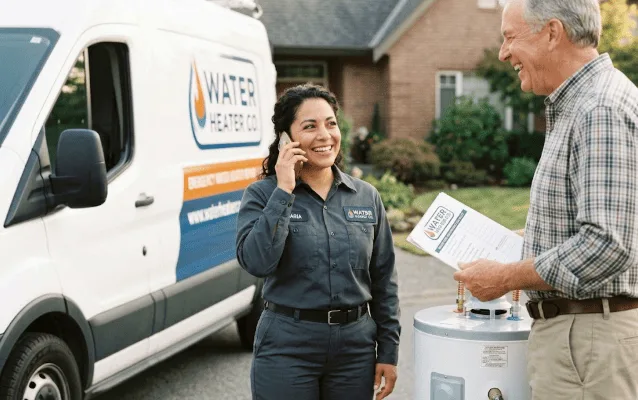 Water Heater Repair Barnes City, IA FAQs