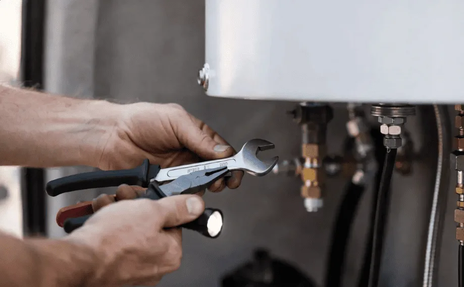 Why choose Water Heater Repair in Barnes City, IA